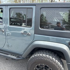 JEEP WRANGLER UNLIMITED SPORT - 6