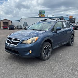 SUBARU XV CROSSTREK PREMIUM - 1