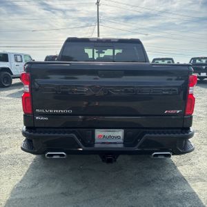 CHEVROLET SILVERADO 1500 RST - 7