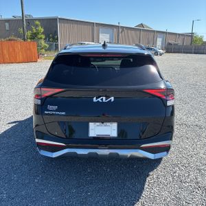 KIA SPORTAGE SX-PRESTIGE - 7