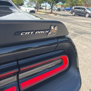 2021 Dodge CHALLENGER R/T SCAT PACK — миниатюра 23