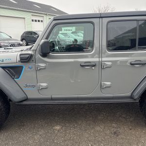 JEEP WRANGLER 4XE RUBICON 20TH ANNIVERSARY 4X4 - 4