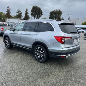 HONDA PILOT ELITE - 5