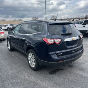 CHEVROLET TRAVERSE LT - 5