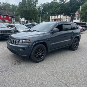 2018 JEEP GRAND CHEROKEE ALTITUDE 照片 1