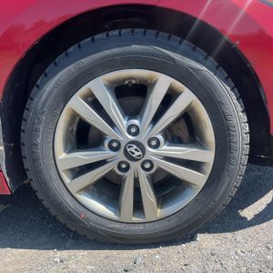 2017 Hyundai ELANTRA SE 缩略图 20