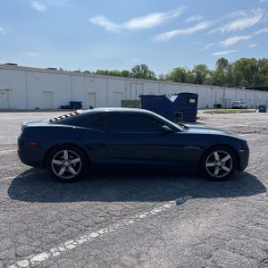 CHEVROLET CAMARO - 10