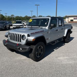 JEEP GLADIATOR RUBICON - 1