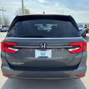 HONDA ODYSSEY EX-L - 7