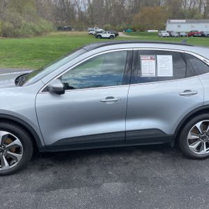 FORD ESCAPE HYBRID PLATINUM - 4