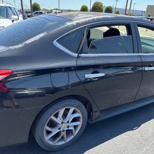 NISSAN SENTRA SR - 9