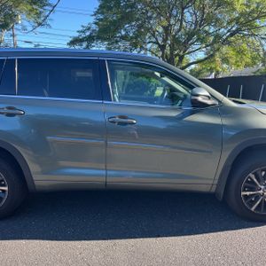 2018 Toyota HIGHLANDER XLE 照片 11