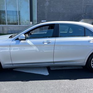 MERCEDES-BENZ S-CLASS - 4