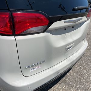 2017 Chrysler PACIFICA LIMITED — миниатюра 59
