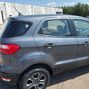 FORD ECOSPORT S - 9