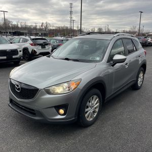 MAZDA CX-5 TOURING - 1