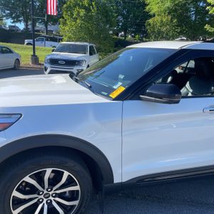 FORD EXPLORER ST - 2