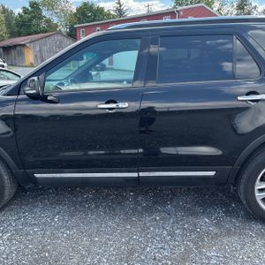 FORD EXPLORER LIMITED - 4