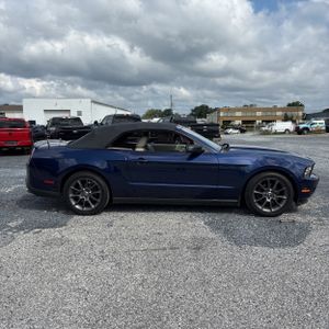 صورة 10 لـ 2011 FORD MUSTANG V6 PREMIUM