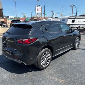 CHEVROLET BLAZER PREMIER - 8