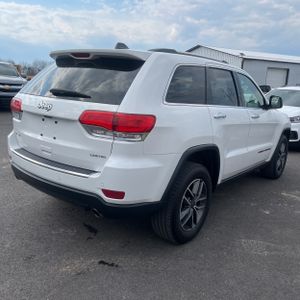 JEEP GRAND CHEROKEE LIMITED - 8