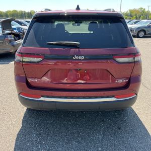 JEEP GRAND CHEROKEE - 7