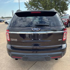 2014 FORD EXPLORER LIMITED 照片 7