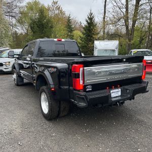 FORD F-450 SUPER DUTY PLATINUM - 5