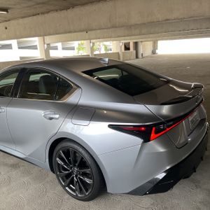 LEXUS IS 350 F SPORT - 6