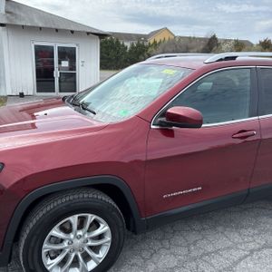 JEEP CHEROKEE UPLAND - 2