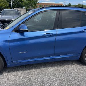 2018 BMW X1 XDRIVE28I 照片 4