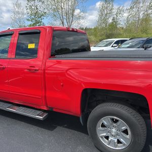 CHEVROLET SILVERADO 1500 - 6