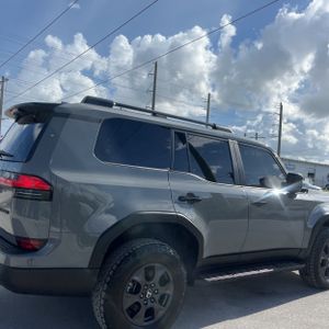 2025 Lexus GX 550 OVERTRAIL — фото 9