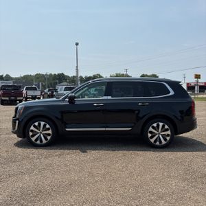 2021 KIA TELLURIDE S — фото 3