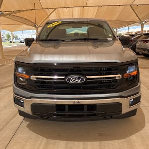 صورة مصغرة 13 لـ 2025 FORD F-150 XLT