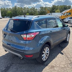 FORD ESCAPE TITANIUM - 8