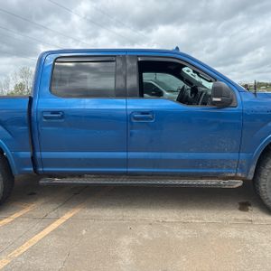 FORD F-150 XLT - 9