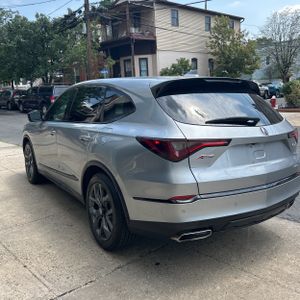 2023 Acura MDX SH-AWD W/A-SPEC 照片 5