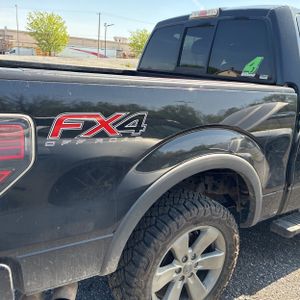 FORD F150 FX4 - 9