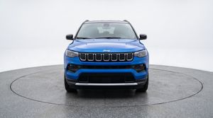 2025 JEEP COMPASS LIMITED 照片 2