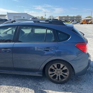 SUBARU IMPREZA 2.0I SPORT LIMITED - 6