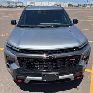 صورة مصغرة 15 لـ 2025 Chevrolet TRAVERSE Z71