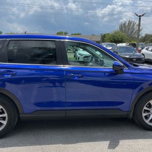 2024 Honda CR-V EX — миниатюра 11