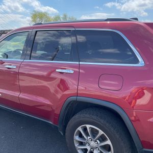 JEEP GRAND CHEROKEE LIMITED - 6