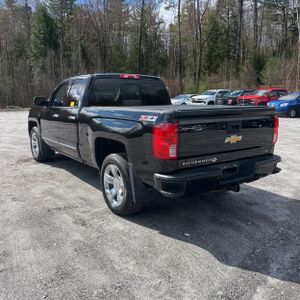 CHEVROLET SILVERADO 1500 LTZ Z71 - 5