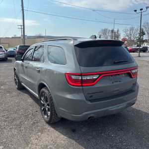 DODGE DURANGO R/T PLUS - 5