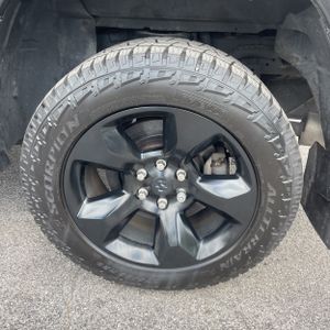 2019 RAM 1500 BIG HORN — миниатюра 18