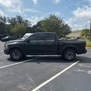 2017 RAM 1500 REBEL — фото 3