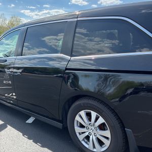 HONDA ODYSSEY EX-L - 6