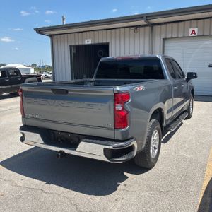 2019 Chevrolet SILVERADO 1500 LT — фото 7
